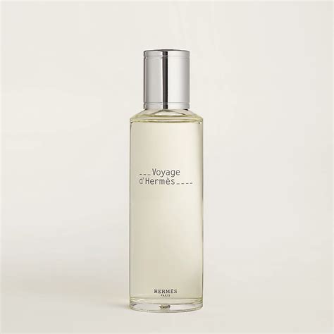 recharge hermes voyage|hermes perfume refill.